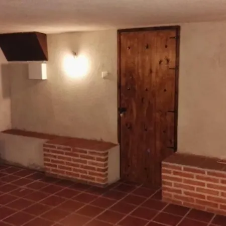 Casa El Balcon De Iria Otero de Herreros Exterior photo