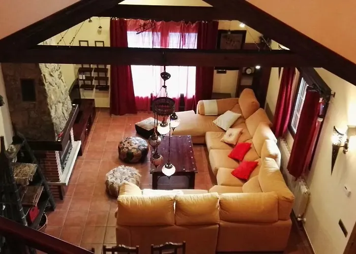Casa El Balcon De Iria