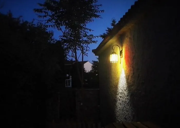 Casa El Balcon De Iria