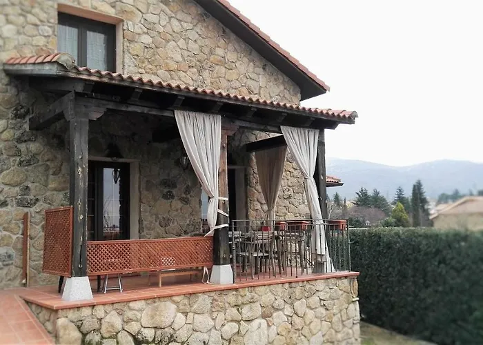 Casa El Balcon De Iria