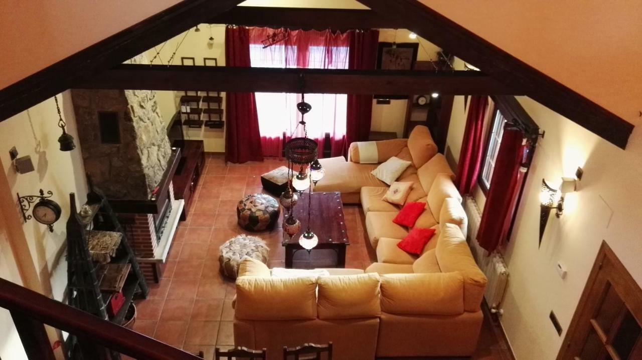 Casa El Balcon De Iria Country house *