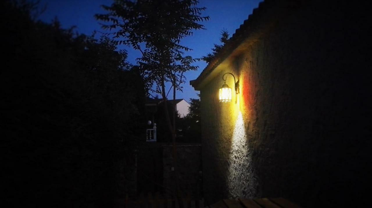 Casa El Balcon De Iria Otero de Herreros
