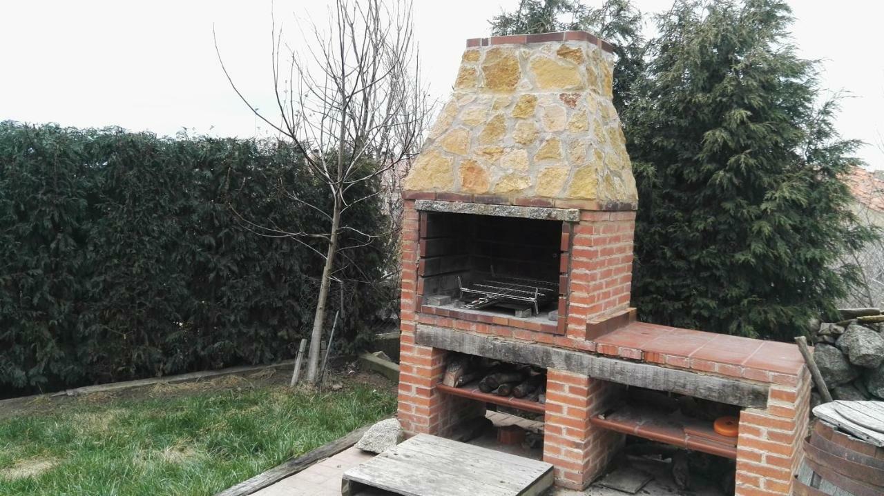 Casa El Balcon De Iria *