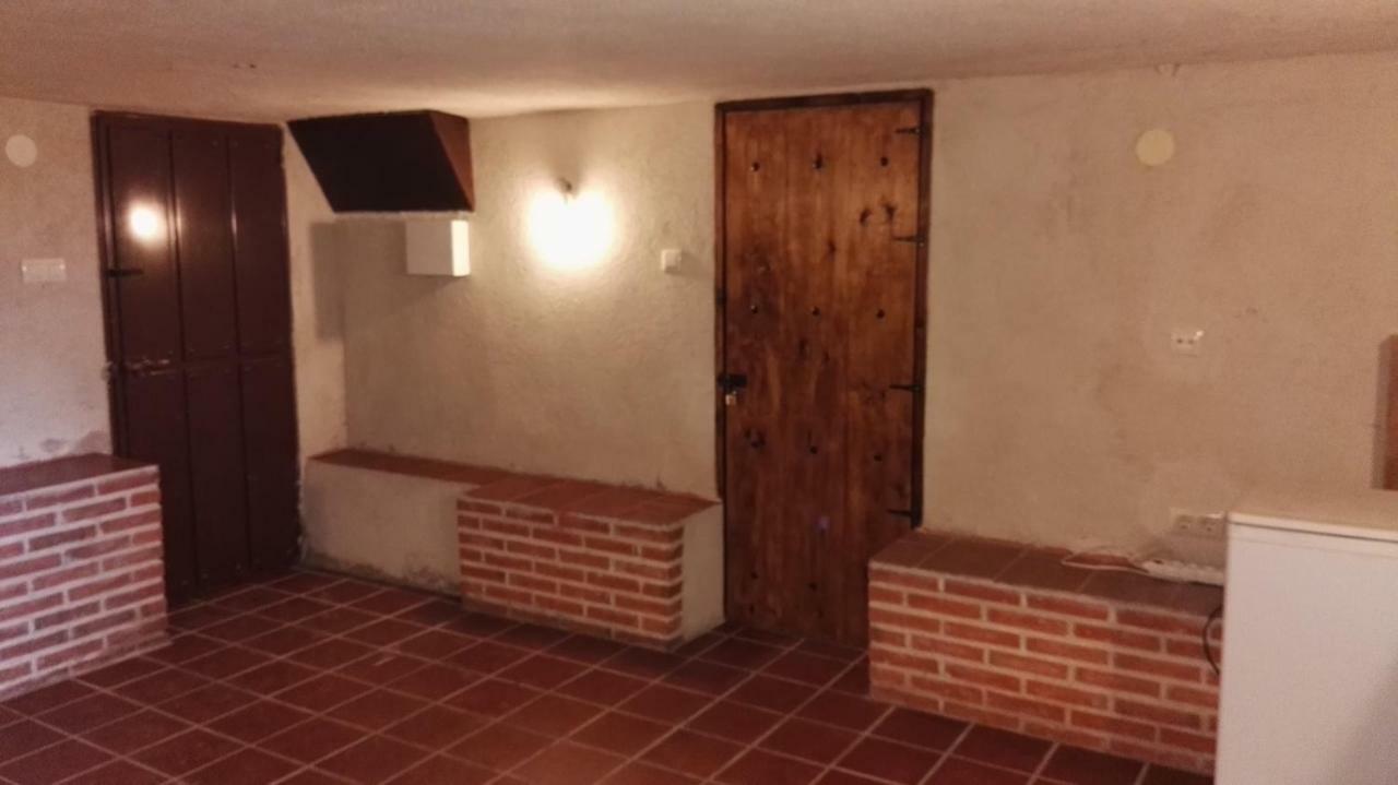 Casa El Balcon De Iria Country house Otero de Herreros