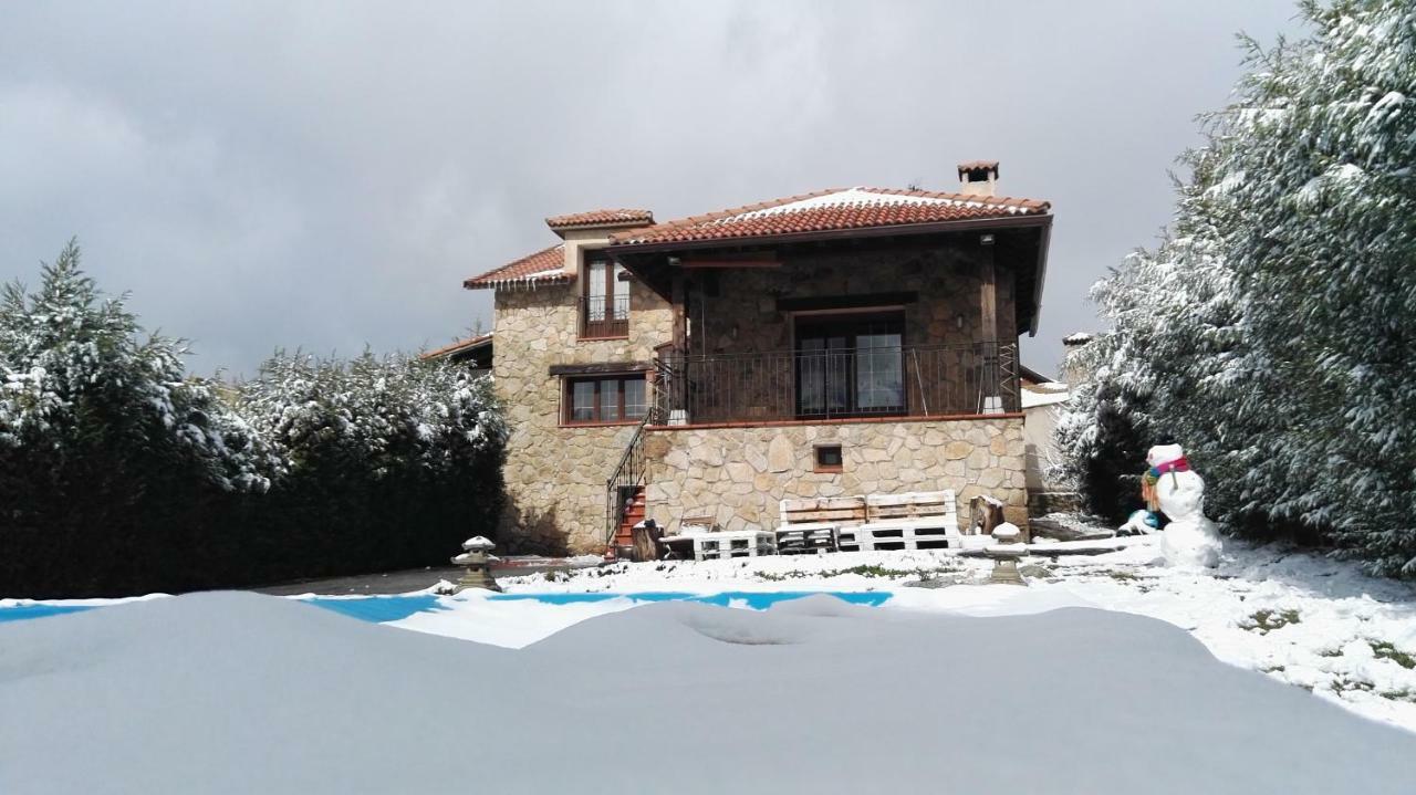Country house Casa El Balcon De Iria Otero de Herreros