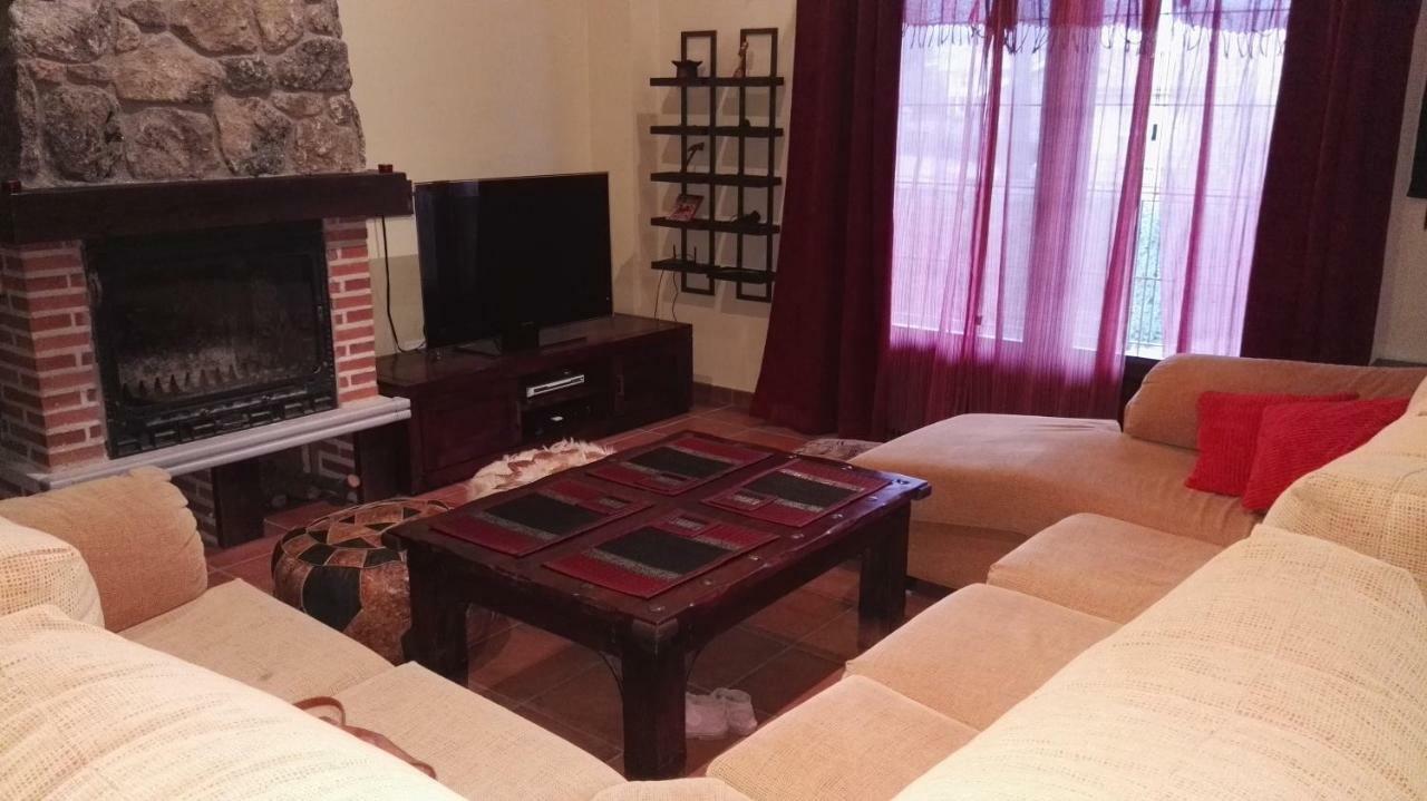 Casa El Balcon De Iria Country house