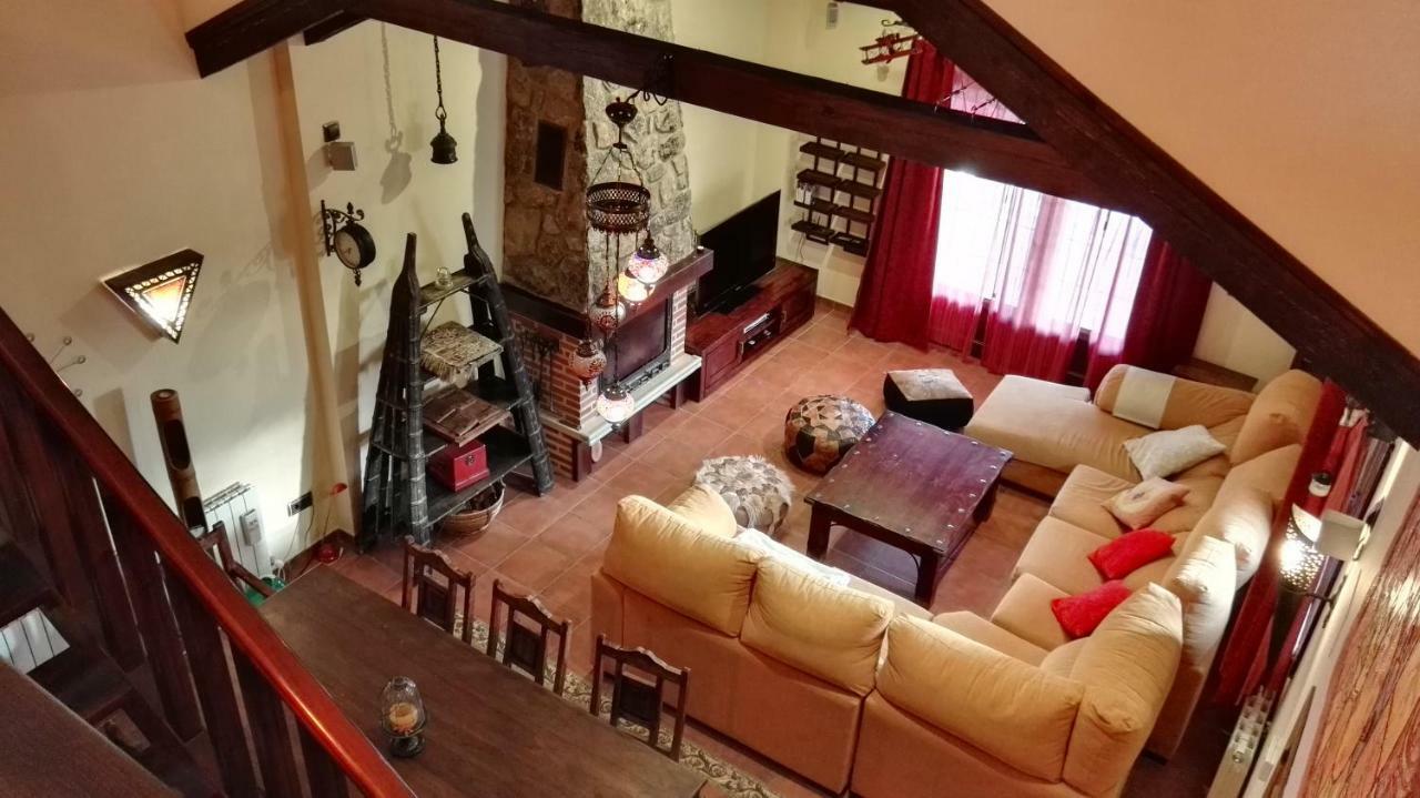 Casa El Balcon De Iria